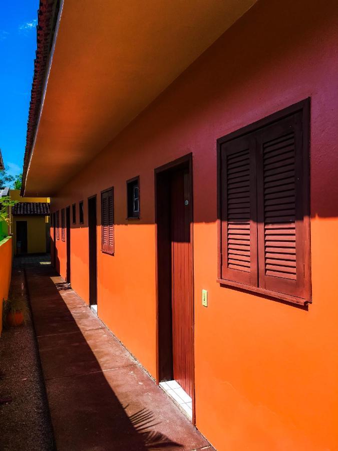 Pousada Do Mar Garopaba Exterior foto